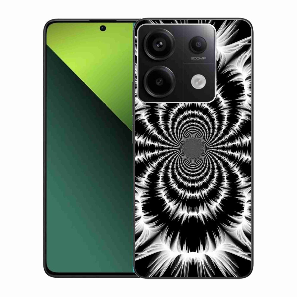 Gelový kryt mmCase na Xiaomi Redmi Note 13 Pro 5G/Poco X6 5G - abstrakt 23