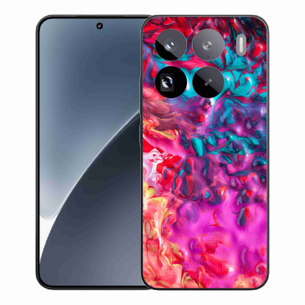 Gelový kryt mmCase na Xiaomi 15 Pro - abstrakt 27