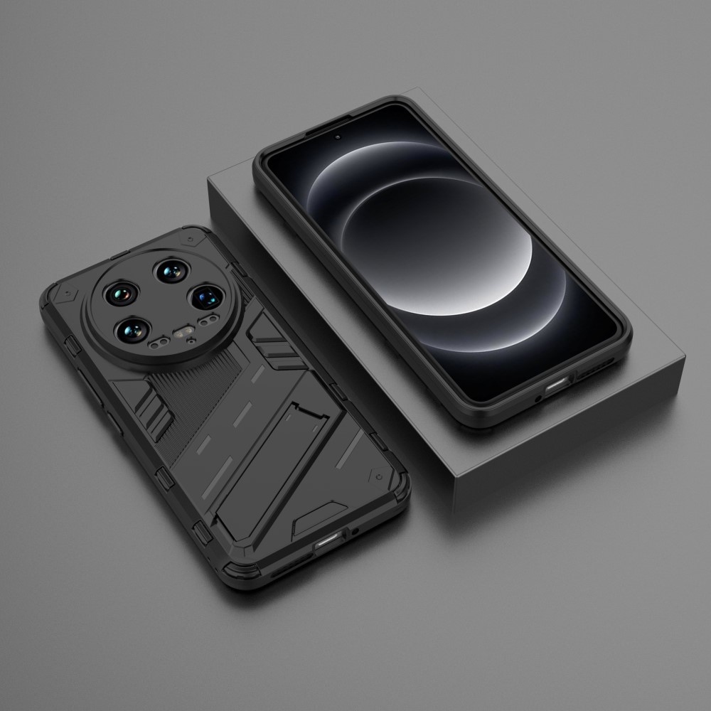 Armory odolný kryt na Xiaomi 14 Ultra - černý