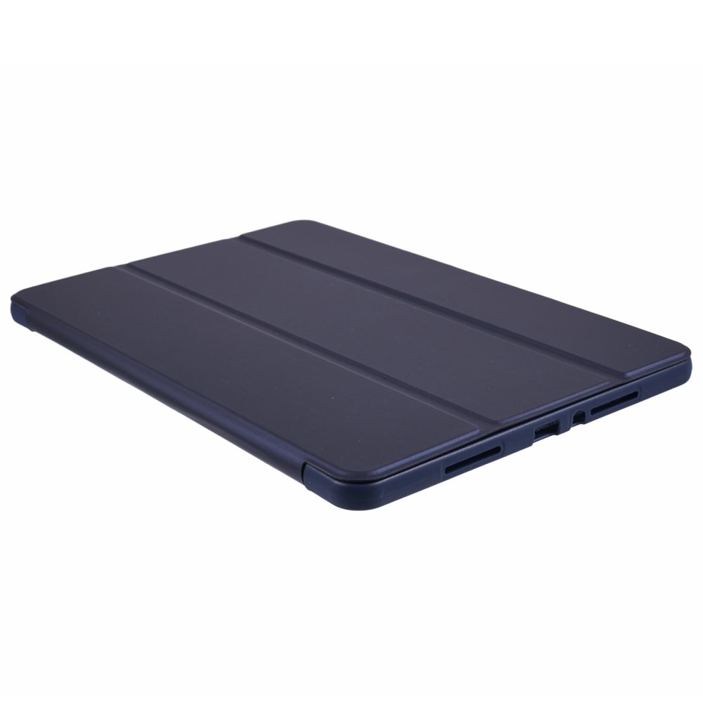 Fold chytré zavírací pouzdro na tablet Xiaomi Redmi Pad Pro 4G/5G - tmavěmodré