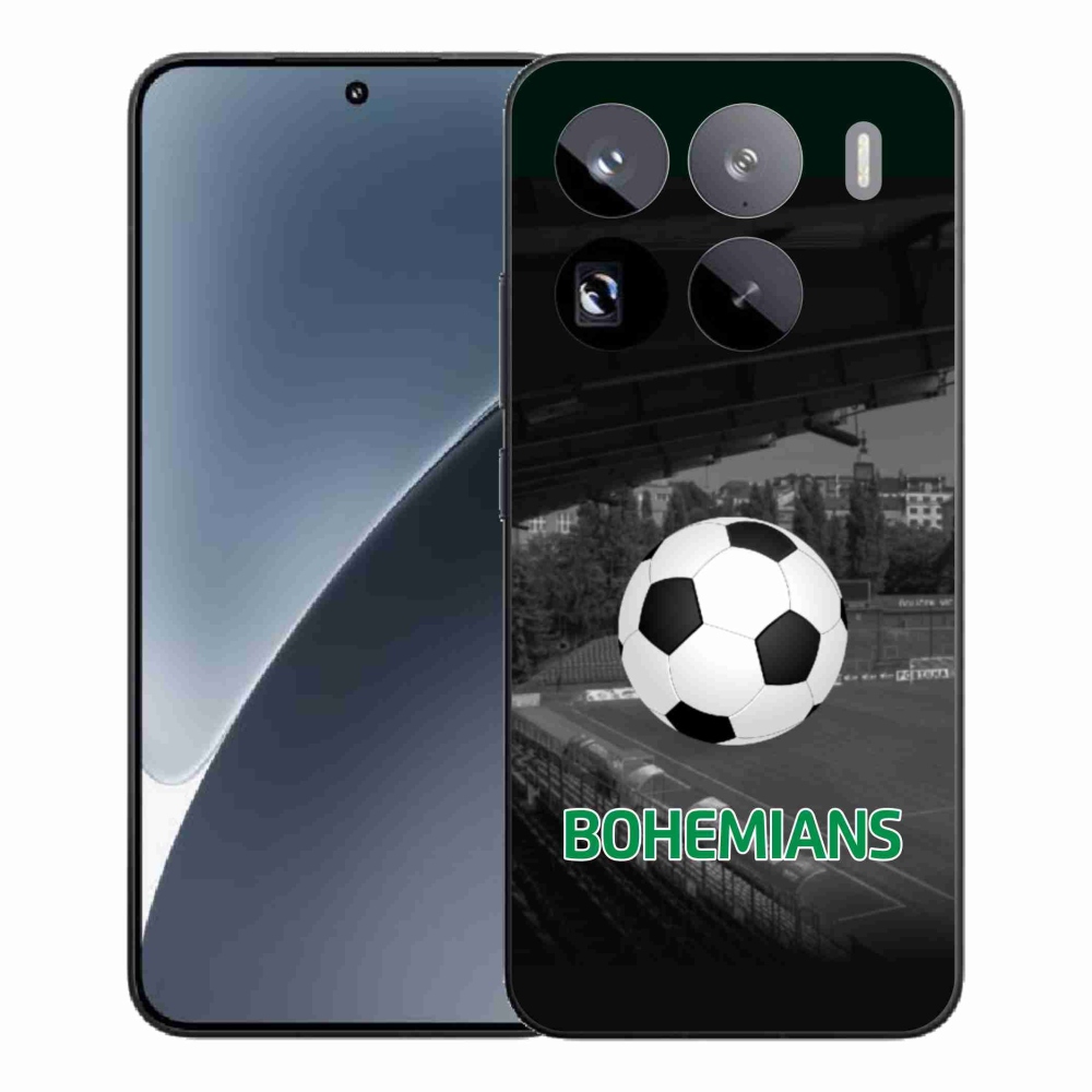 Gelový kryt mmCase na Xiaomi 15 Pro - bohemians 2