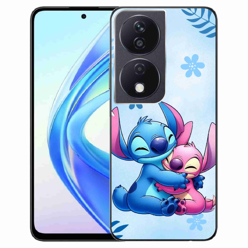 Gelový kryt mmCase na Honor X7b/Honor 90 Smart - stitch 1