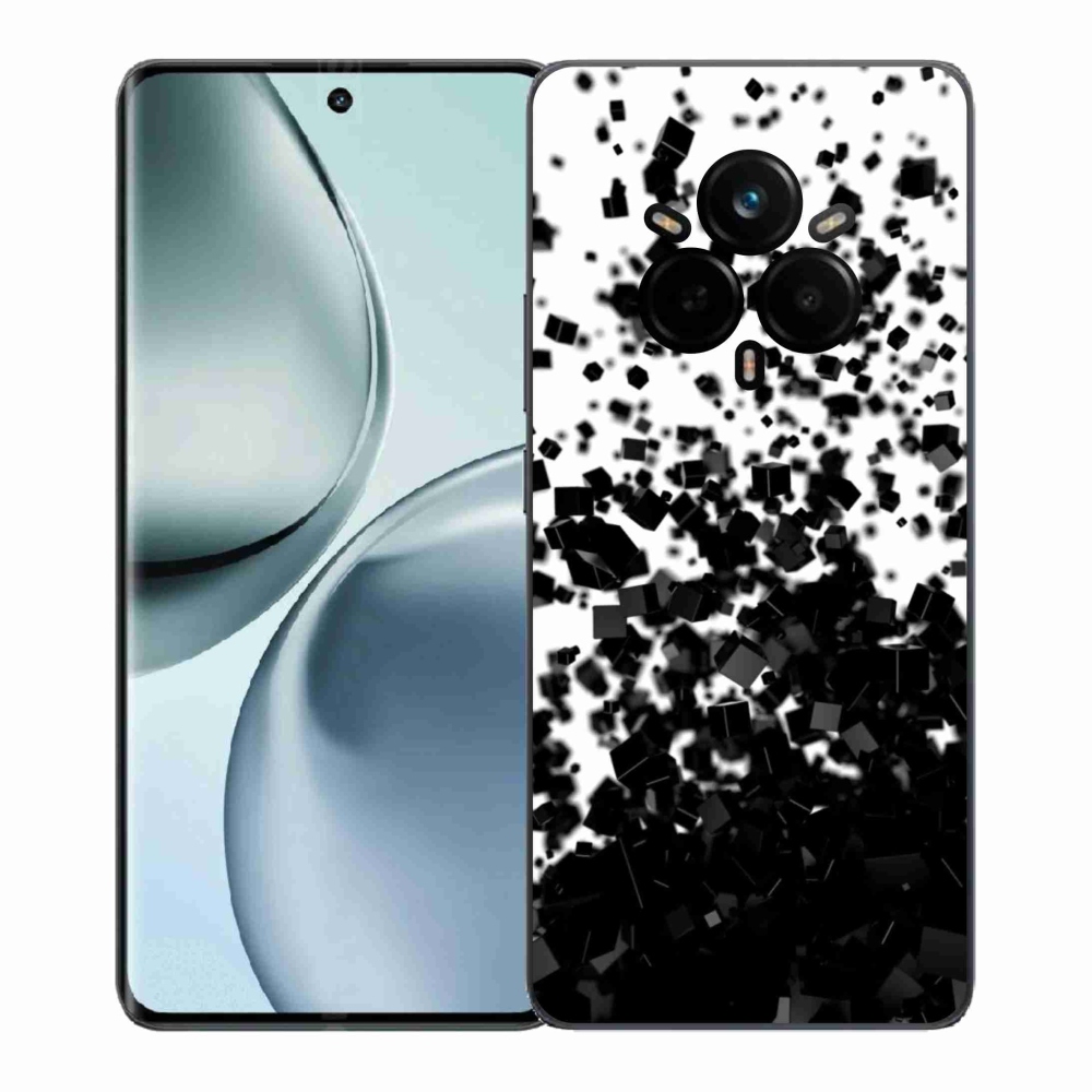 Gelový kryt mmCase na Realme 14 Pro+ 5G - abstraktní vzor 1