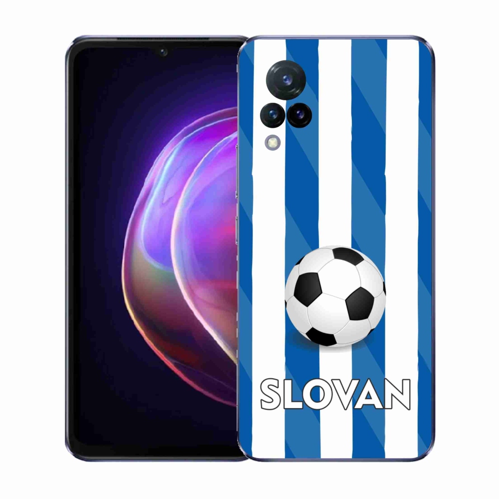 Gelový kryt mmCase na Vivo V21 4G/5G - Slovan