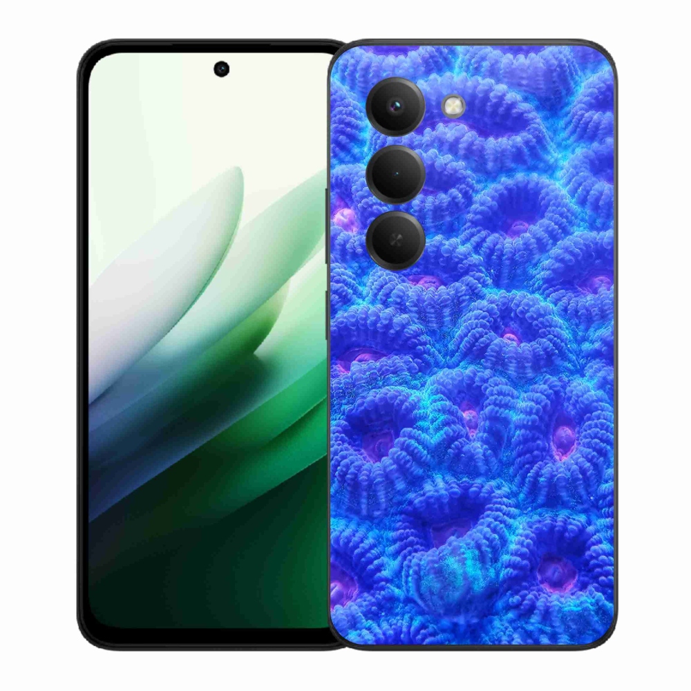 Gelový kryt mmCase na Xiaomi Redmi 15 5G (169mm) - abstraktní motiv 17
