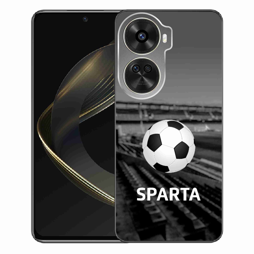 Gelový kryt mmCase na Huawei Nova 12 SE - sparta 2