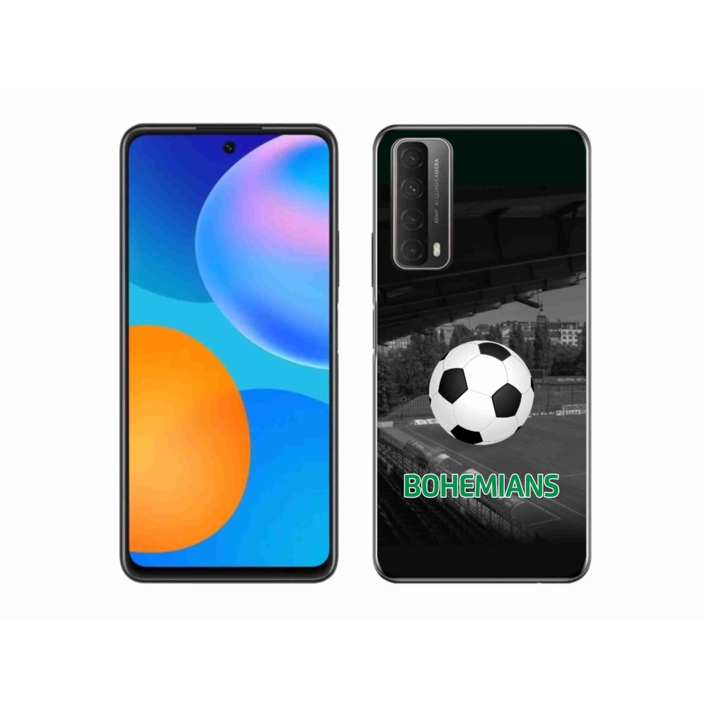 Gelový kryt mmCase na Huawei P Smart (2021) - bohemians 2