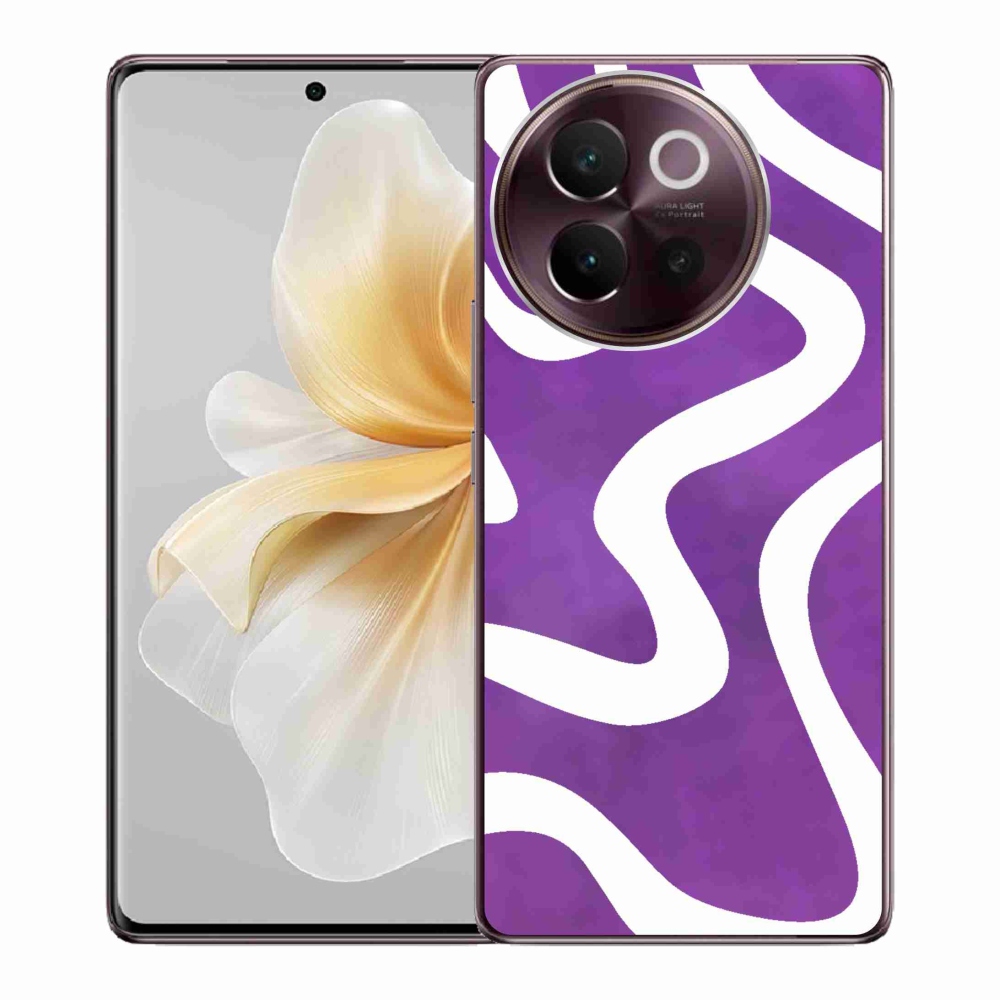 Gelový kryt mmCase na Vivo V40 Lite 5G - abstrakt 30