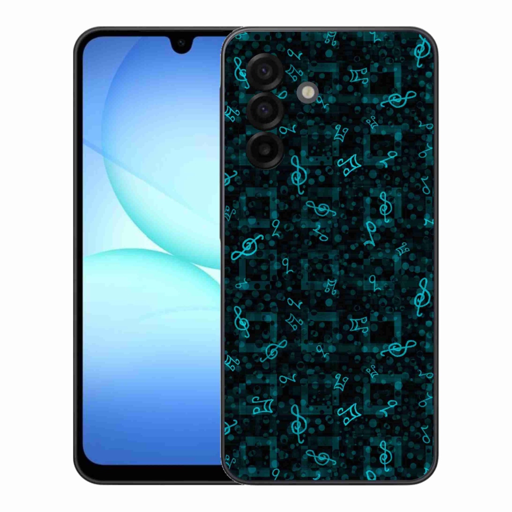 Gelový kryt mmCase na Samsung Galaxy A17 5G - noty 1