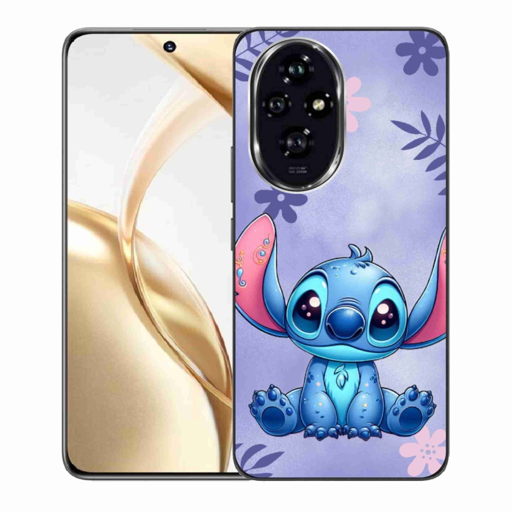 Gelový kryt mmCase na Honor 200 5G - stitch