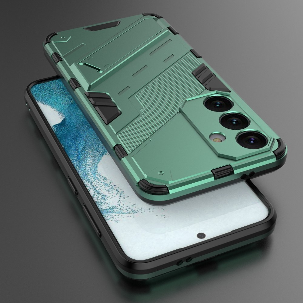 Armory odolný kryt na Samsung Galaxy S24 - zelený