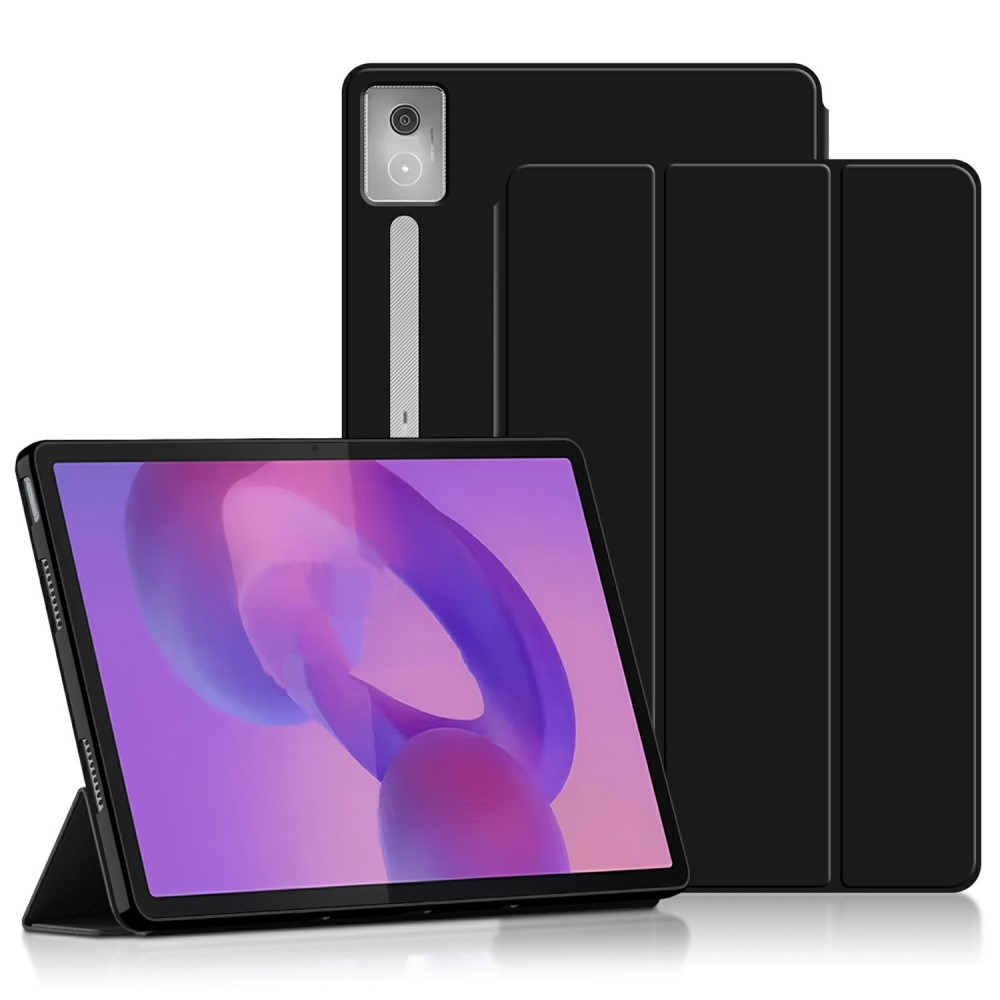 Case skládací pouzdro na tablet Lenovo Idea Tab Pro 12.7 - černé