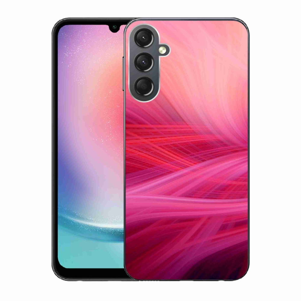 Gelový kryt mmCase na Samsung Galaxy A24 - abstrakt 13