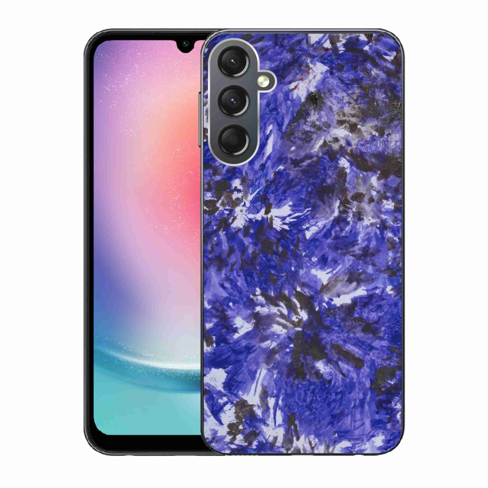 Gelový kryt mmCase na Samsung Galaxy A24 - abstraktní motiv 13