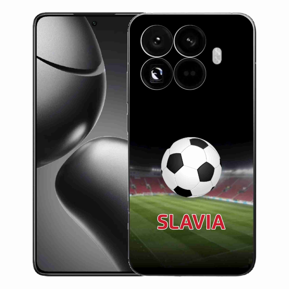 Gelový kryt mmCase na Xiaomi 15T Pro - slavia 1