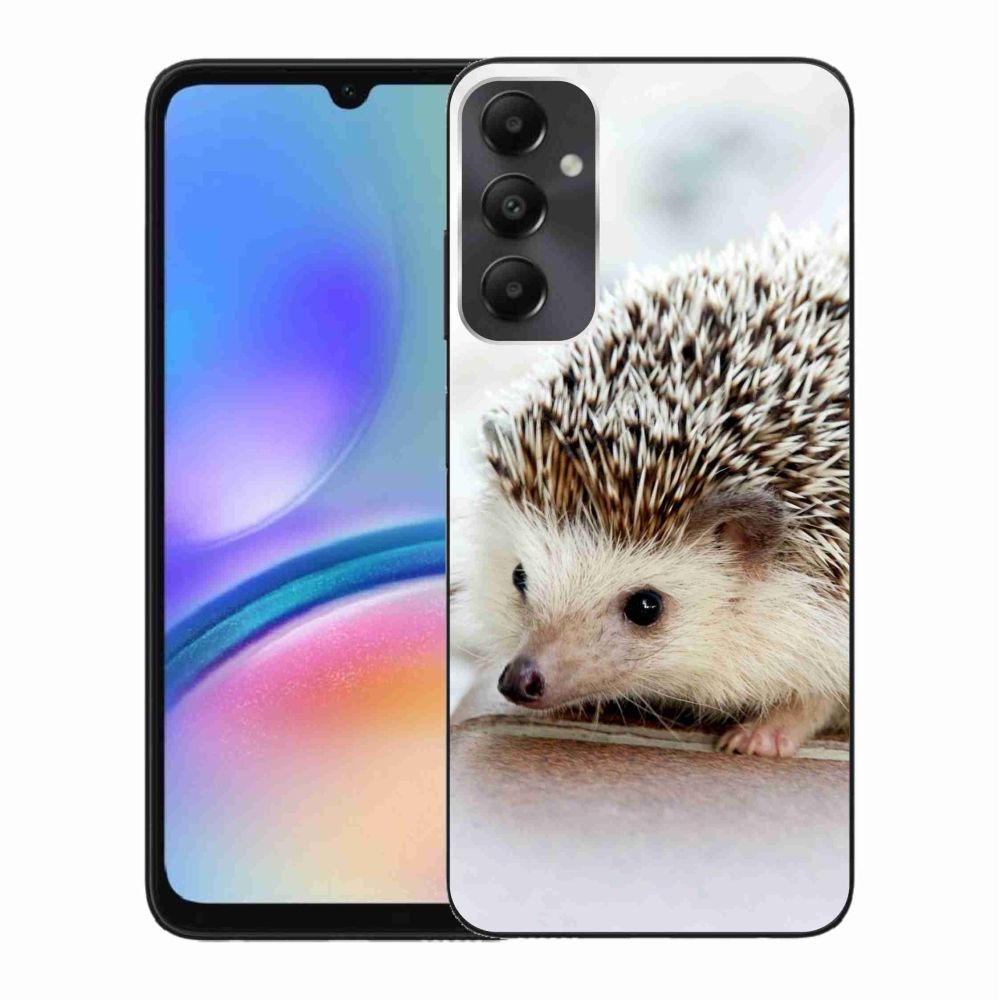 Gelový kryt mmCase na Samsung Galaxy A05s - ježek