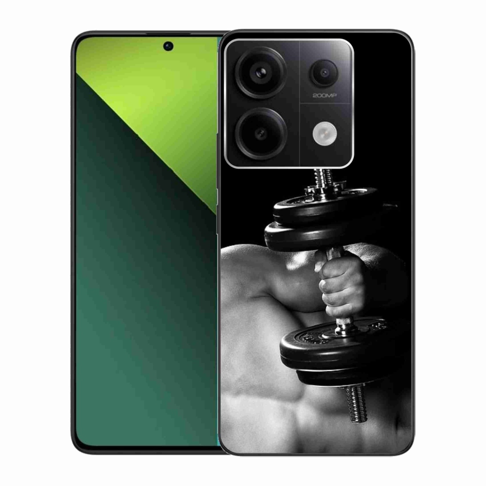 Gelový kryt mmCase na Xiaomi Redmi Note 13 Pro 5G/Poco X6 5G - posilování 2