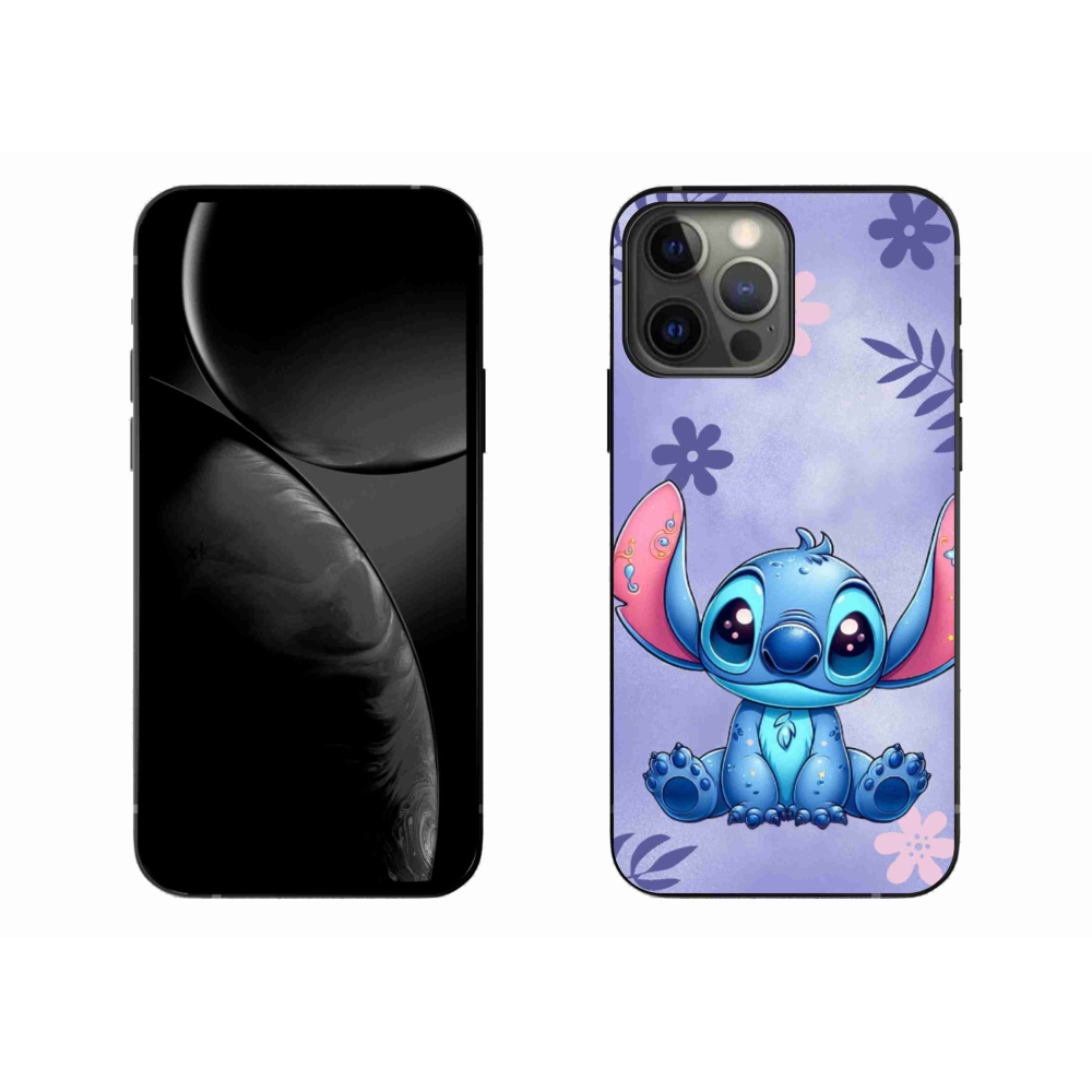 Gelový kryt mmCase na iPhone 13 Pro Max 6.7 - stitch