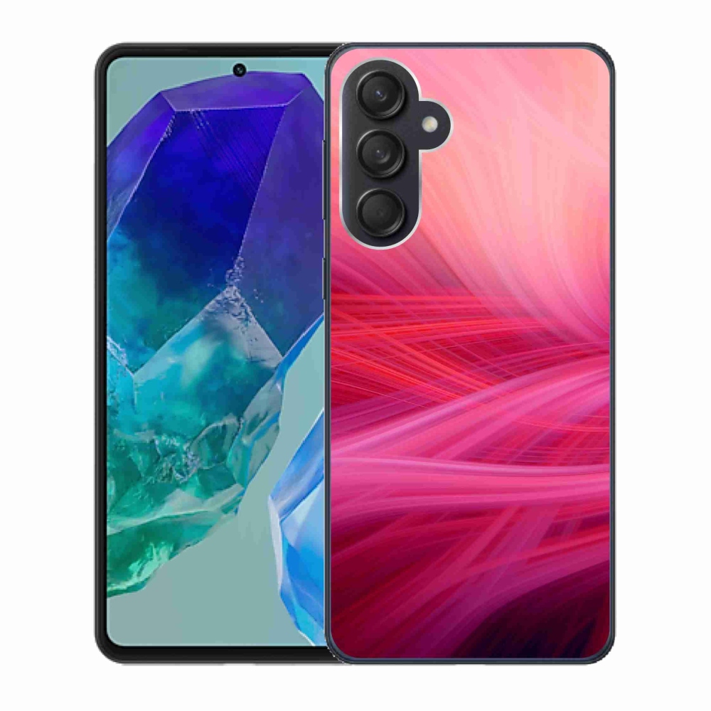 Gelový kryt mmCase na Samsung Galaxy M55 5G - abstrakt 13