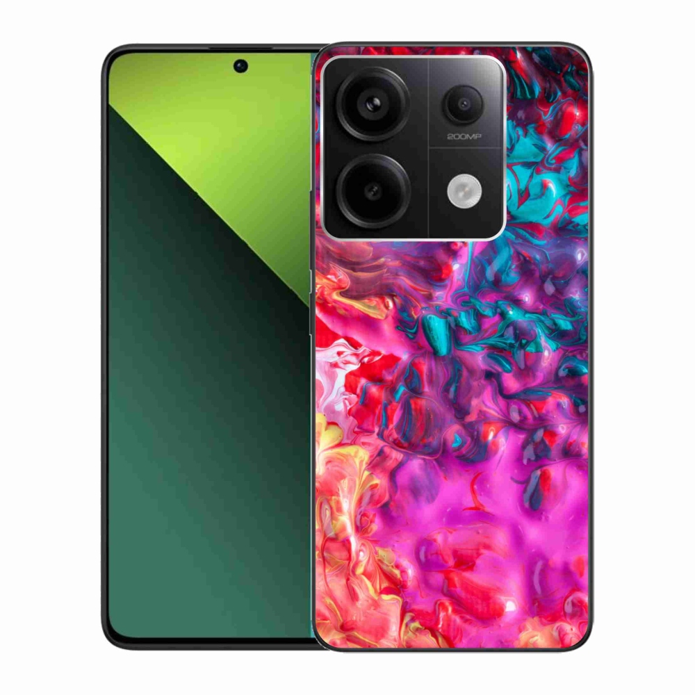 Gelový kryt mmCase na Xiaomi Redmi Note 13 Pro 5G/Poco X6 5G - abstrakt 27