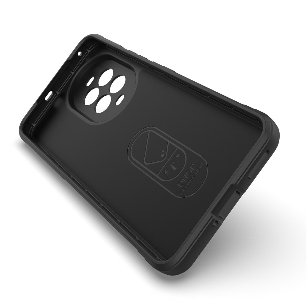 Rugg odolný gelový obal na Huawei Nova 13 Pro 5G - černý