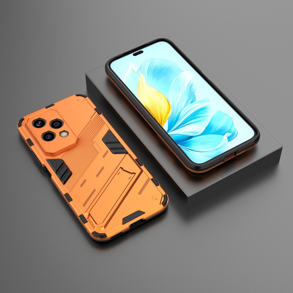 Armory odolný kryt na Honor 200 Lite 5G - oranžový
