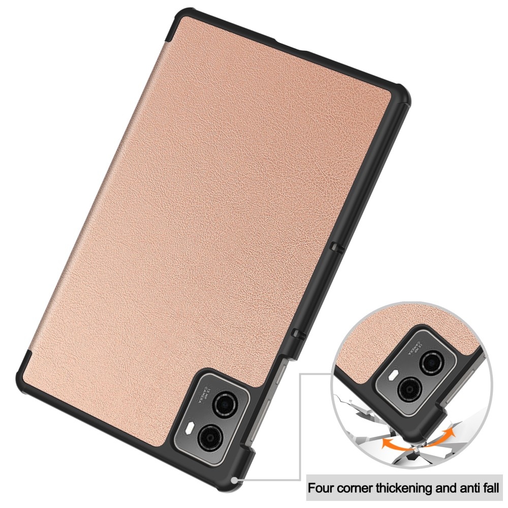 Cases chytré zavírací pouzdro na tablet Lenovo Legion Tab 8.8 (2. Gen.) - růžovozlaté