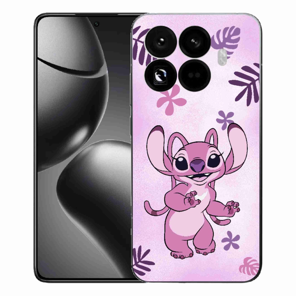 Gelový kryt mmCase na Xiaomi 15T Pro - stitch 3