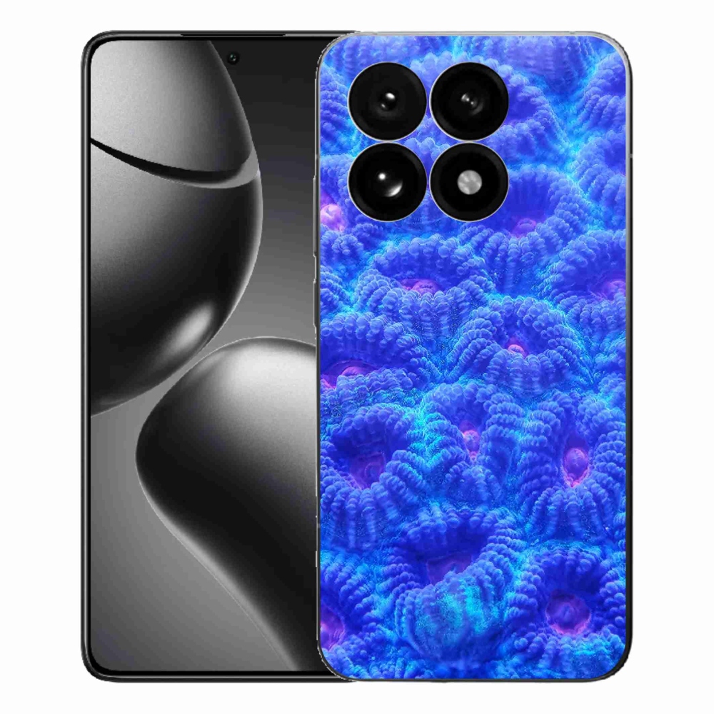 Gelový kryt mmCase na Xiaomi 15T - abstraktní motiv 17