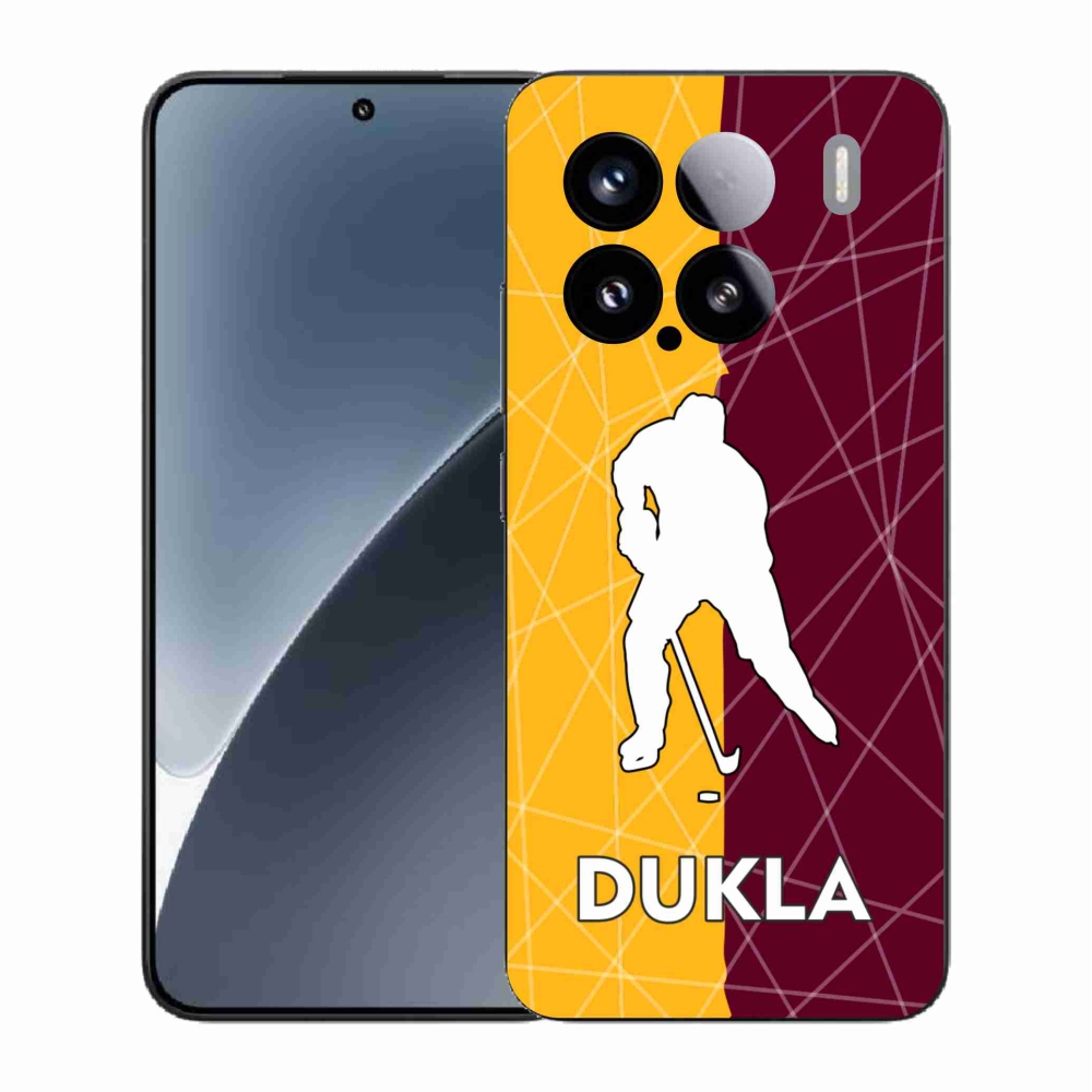 Gelový kryt mmCase na Xiaomi 15 - Dukla