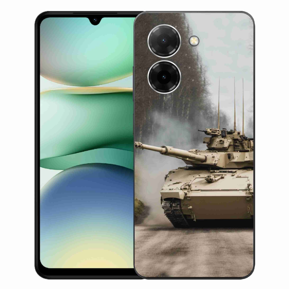 Gelový kryt mmCase na Xiaomi Redmi A5 (171.7x77.8x8.3mm) - tank 1