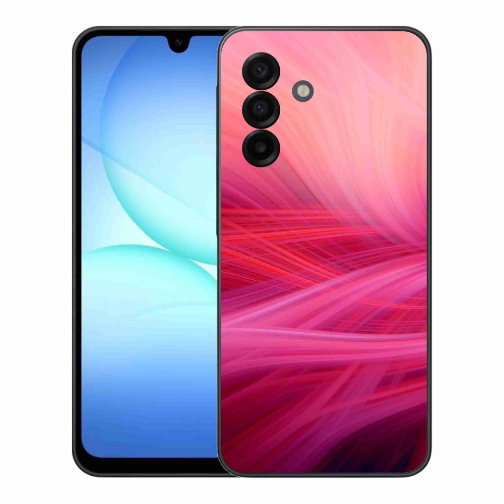 Gelový kryt mmCase na Samsung Galaxy A17 4G/5G - abstrakt 13