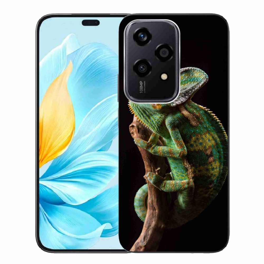 Gelový kryt mmCase na Honor 200 Lite 5G - chameleon