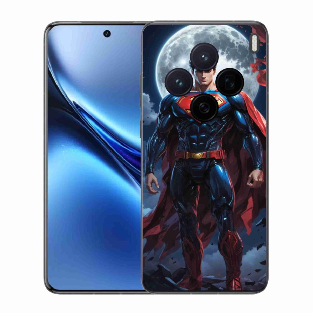Gelový kryt mmCase na Vivo X200 5G - superman