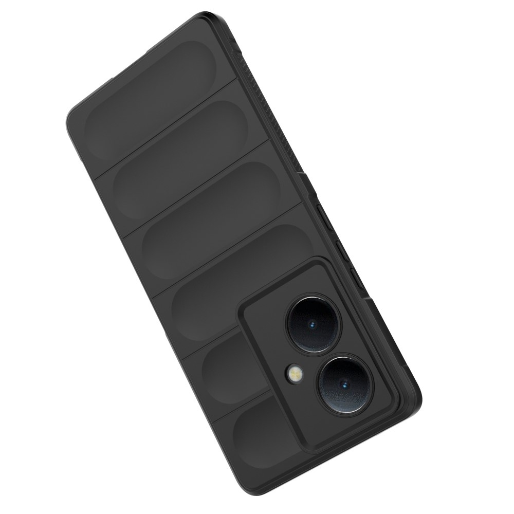 Rugg odolný gelový obal na Vivo V29 Lite 5G - černý