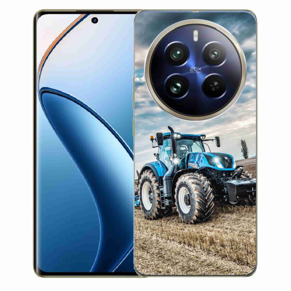 Gelový kryt mmCase na Realme 12 Pro 5G/12 Pro+ 5G - traktor 2