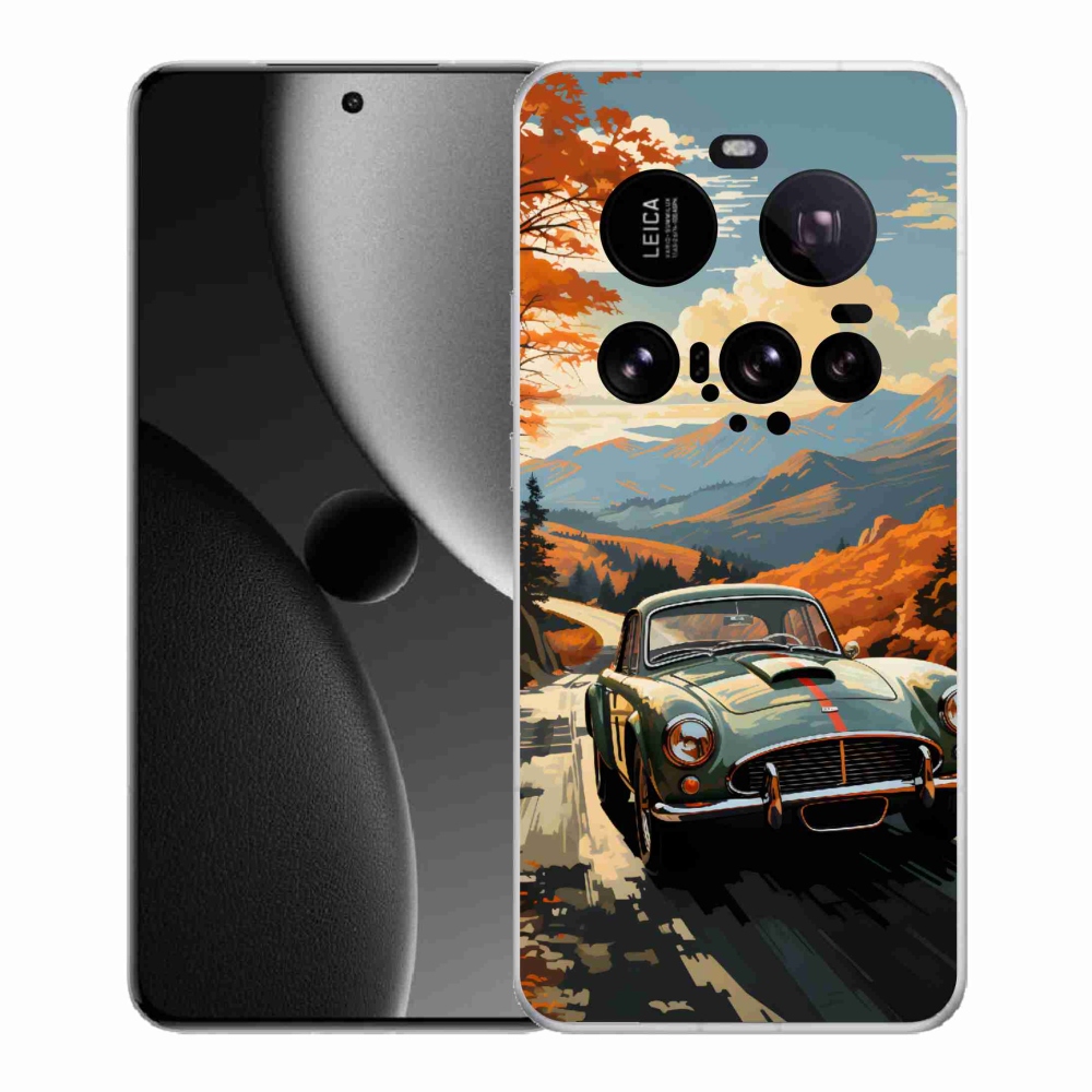 Gelový kryt mmCase na Xiaomi 15 Ultra - veterán 1