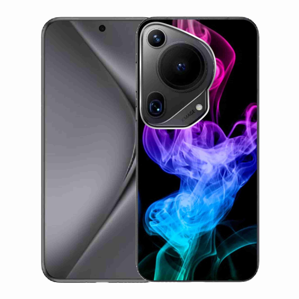 Gelový kryt mmCase na Huawei Pura 70 Ultra - abstraktní vzor 8