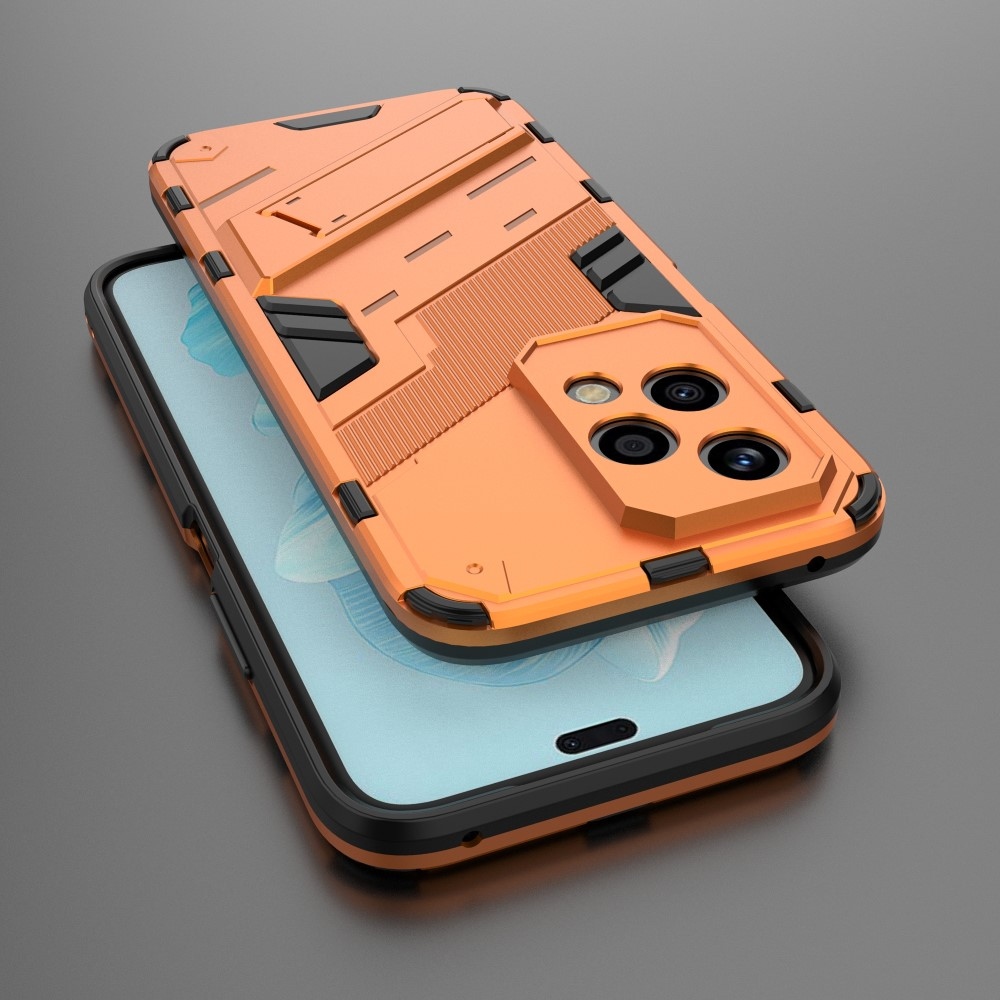 Armory odolný kryt na Honor 200 Lite 5G - oranžový