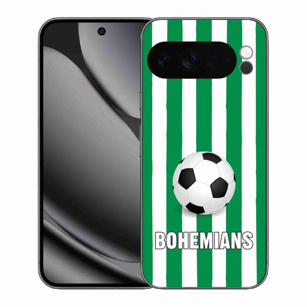 Gelový kryt mmCase na Google Pixel 10 Pro XL - Bohemians