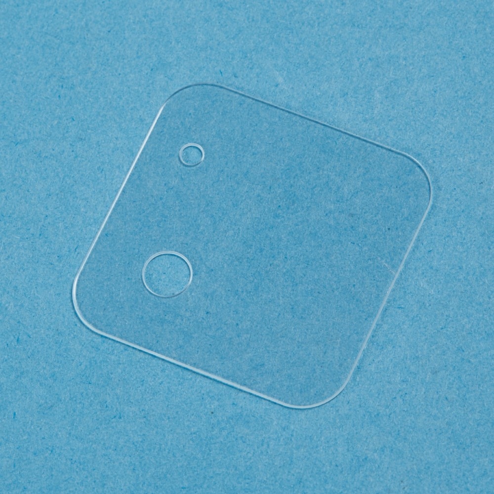 Sklo čočky fotoaparátu na tablet Xiaomi Pad 7/7 Pro - 2ks
