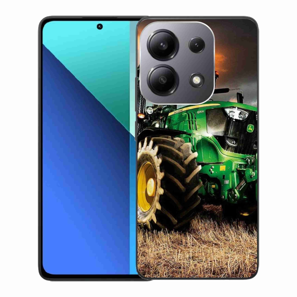 Gelový kryt mmCase na Xiaomi Redmi Note 13 - traktor