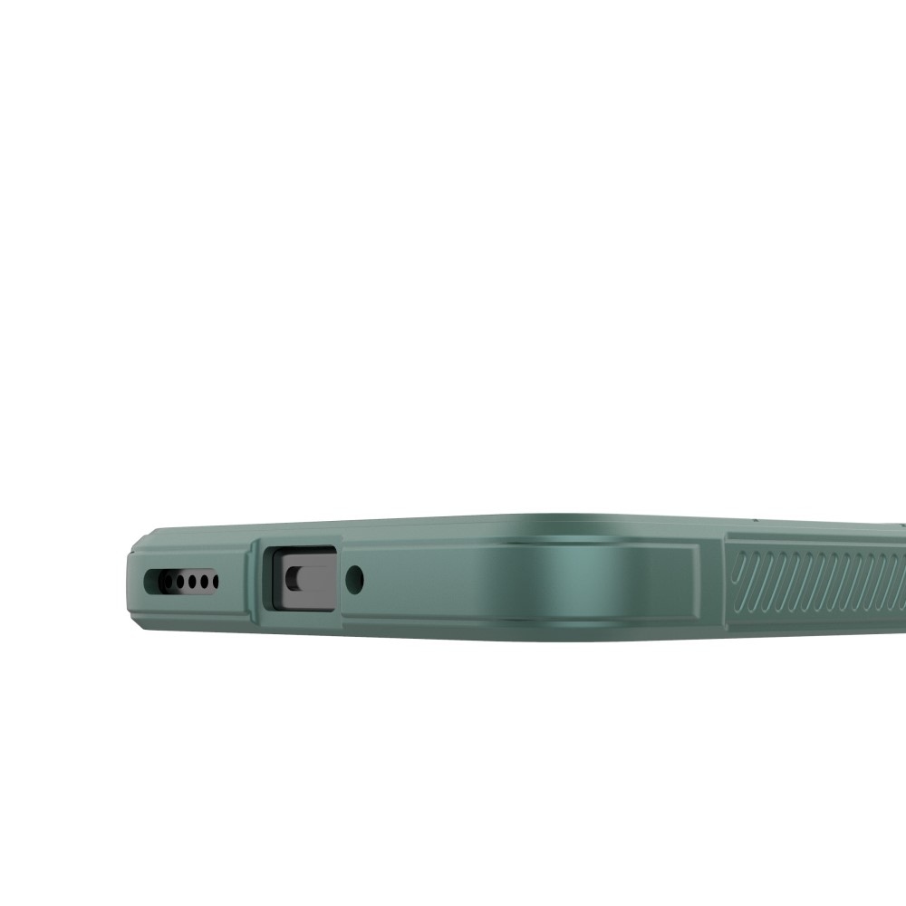Rugg odolný gelový obal na Huawei Nova 12 SE - zelený