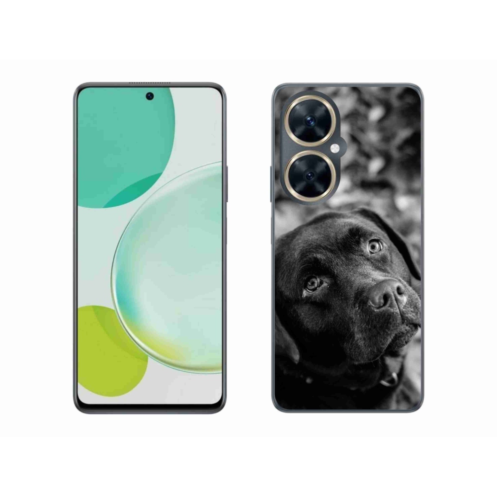 Gelový obal mmCase na Huawei Nova 11i - labrador