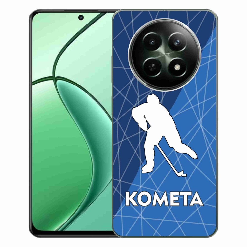 Gelový kryt mmCase na Realme 12 5G/12x 5G - Kometa