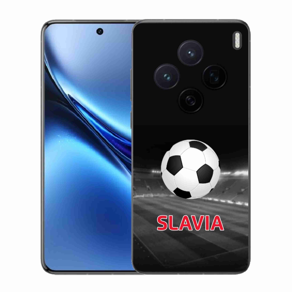 Gelový kryt mmCase na Vivo X200 5G - slavia