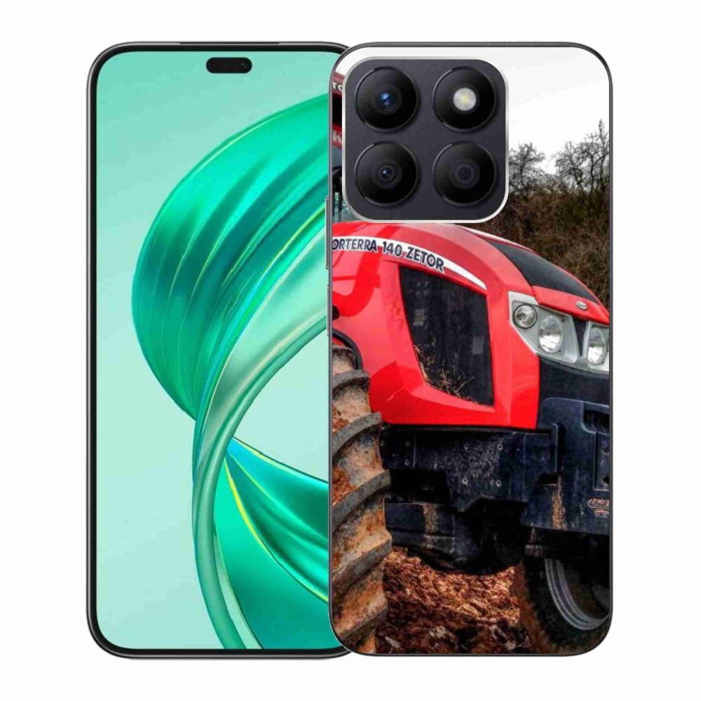Gelový kryt mmCase na Honor X8b - zetor
