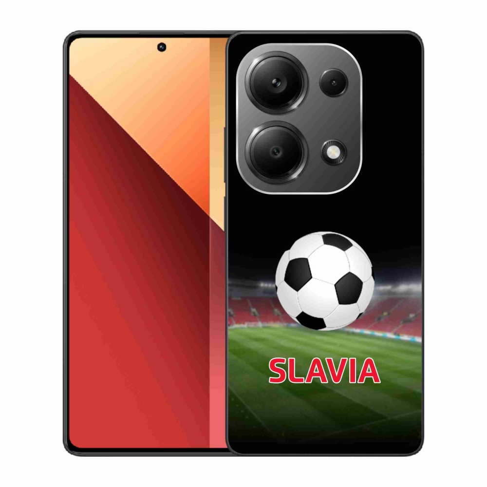 Gelový kryt mmCase na Xiaomi Redmi Note 13 Pro 4G/Poco M6 Pro  - slavia 1