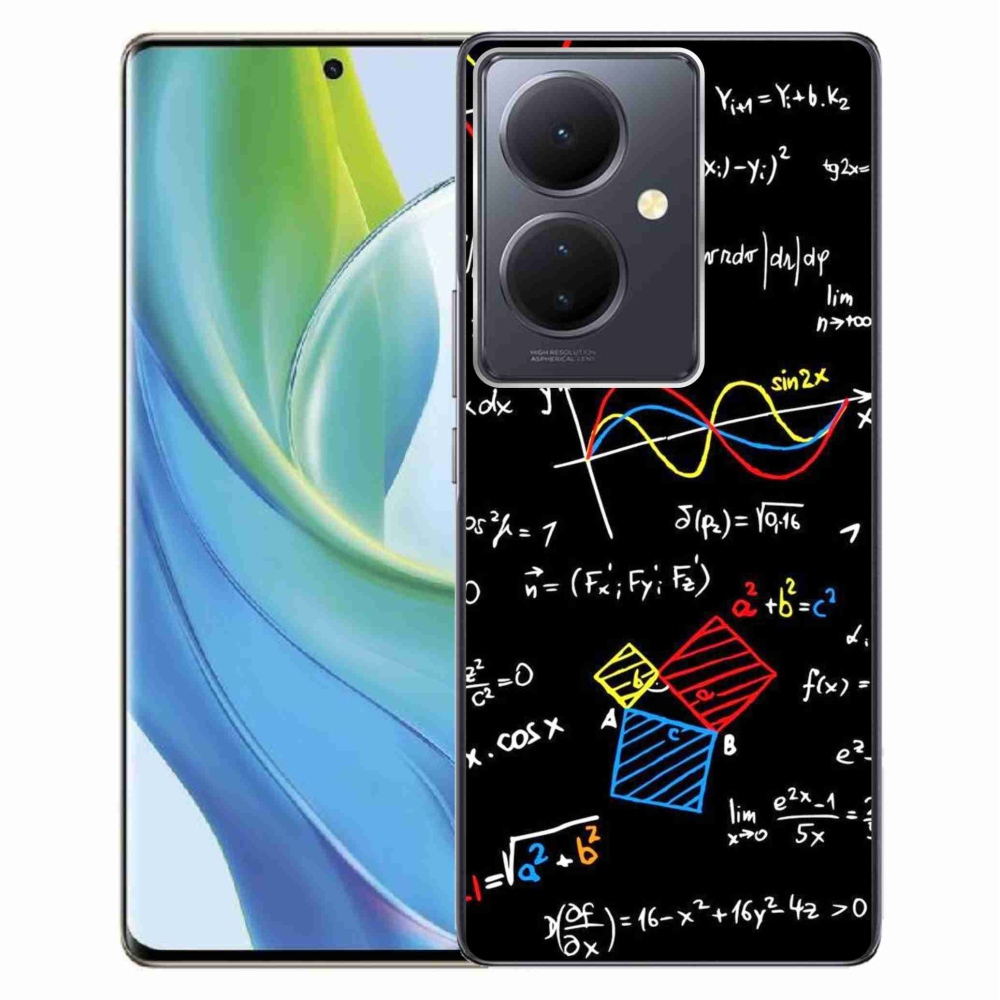 Gelový kryt mmCase na Vivo V29 Lite 5G - vzorečky