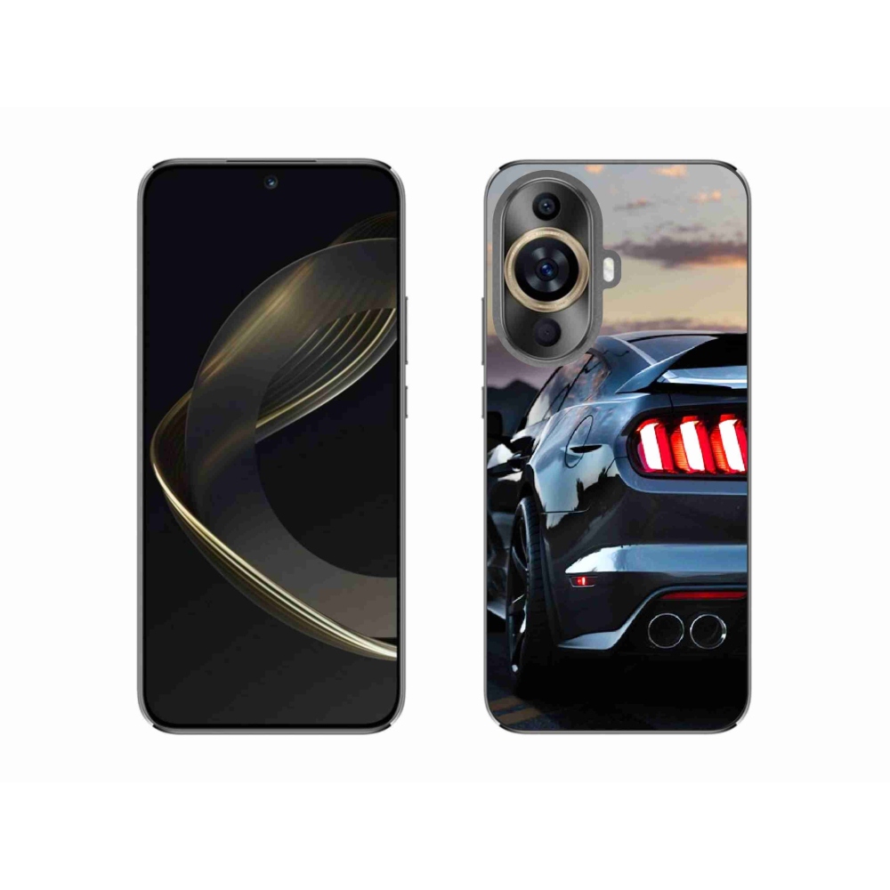 Gelový kryt mmCase na Huawei Nova 11 - auto 7
